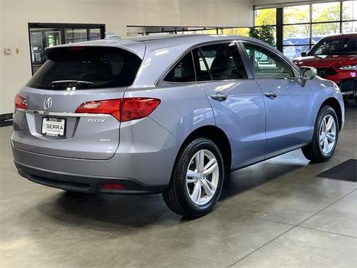 2014 Acura RDX Technology