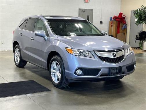 2014 Acura RDX Technology