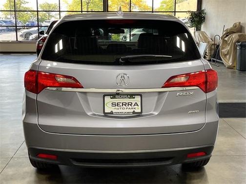 2014 Acura RDX Technology