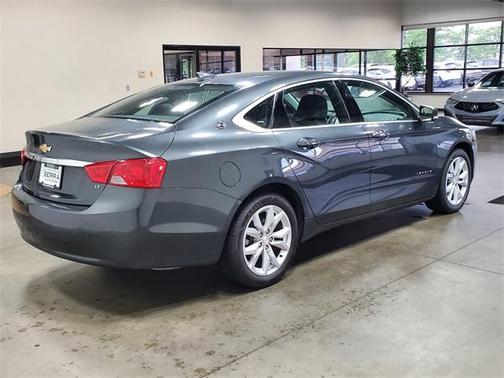 2019 Chevrolet Impala 1LT
