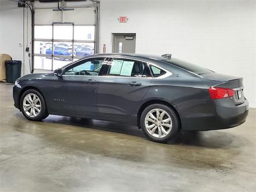 2019 Chevrolet Impala 1LT