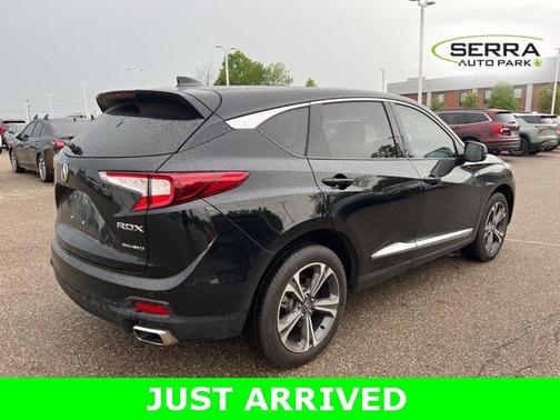 2022 Acura RDX Advance Package