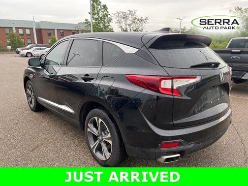 2022 Acura RDX Advance Package