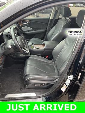 2022 Acura RDX Advance Package