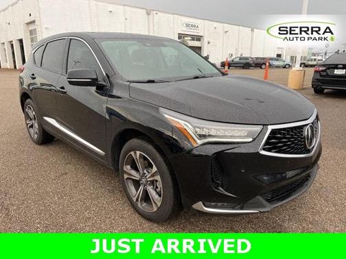 2022 Acura RDX Advance Package