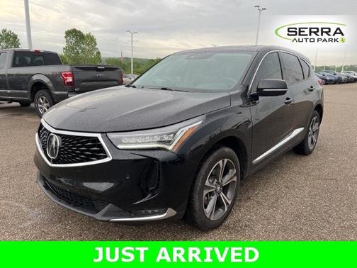 2022 Acura RDX Advance Package