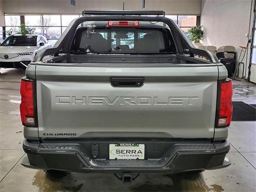 2025 Chevrolet Colorado Z71