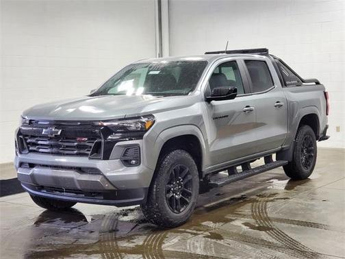 2025 Chevrolet Colorado Z71