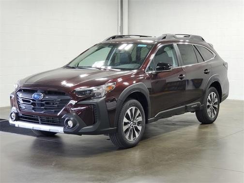 2025 Subaru Outback Limited XT