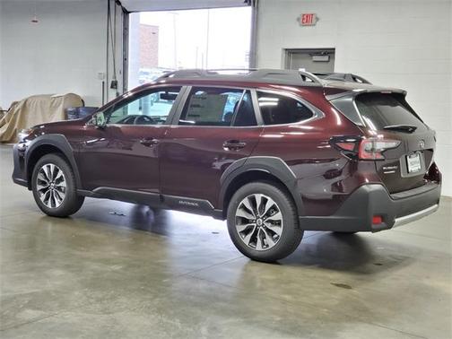 2025 Subaru Outback Limited XT