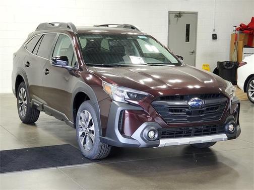 2025 Subaru Outback Limited XT