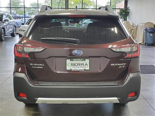 2025 Subaru Outback Limited XT