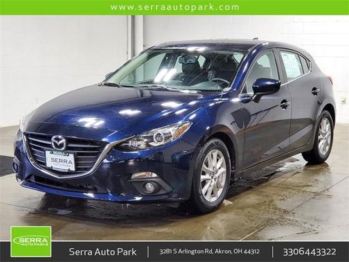 2016 Mazda Mazda3 i Grand Touring