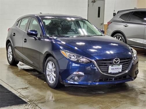 2016 Mazda Mazda3 i Grand Touring