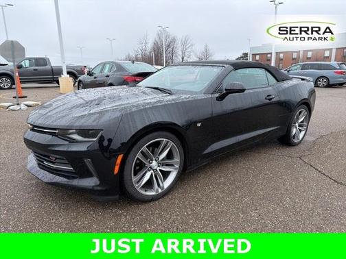 2017 Chevrolet Camaro 2LT