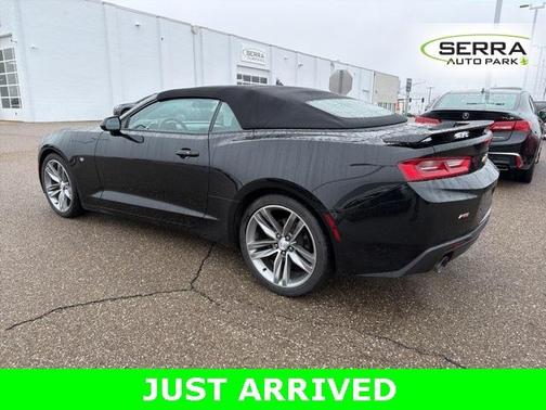 2017 Chevrolet Camaro 2LT