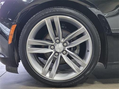 2017 Chevrolet Camaro 2LT