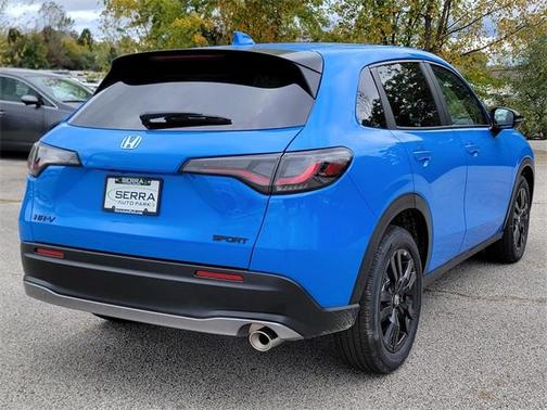 2026 Honda HR-V Sport