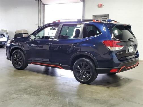 2022 Subaru Forester Sport