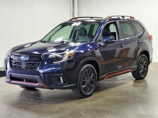 2022 Subaru Forester Sport