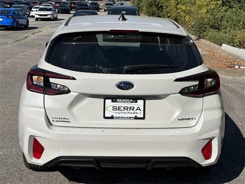 2025 Subaru Impreza Sport
