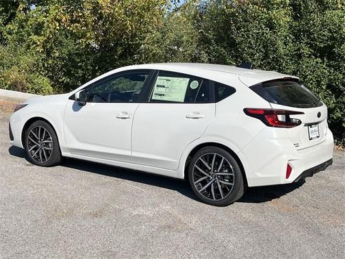 2025 Subaru Impreza Sport