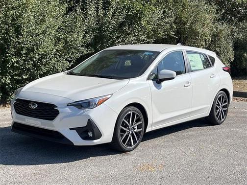 2025 Subaru Impreza Sport