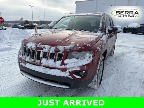2016 Jeep Compass Sport