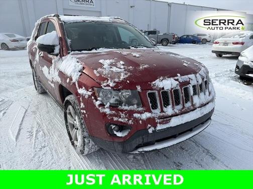 2016 Jeep Compass Sport