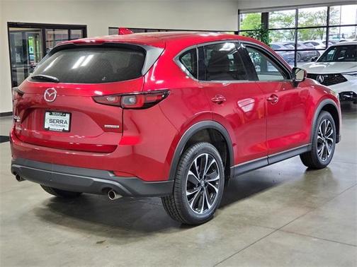 2022 Mazda CX-5 2.5 S Premium