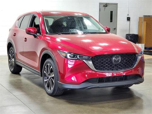 2022 Mazda CX-5 2.5 S Premium
