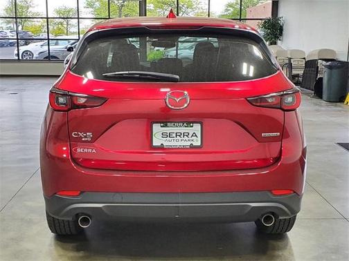 2022 Mazda CX-5 2.5 S Premium