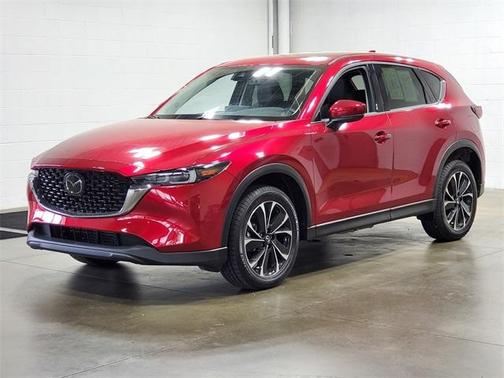 2022 Mazda CX-5 2.5 S Premium