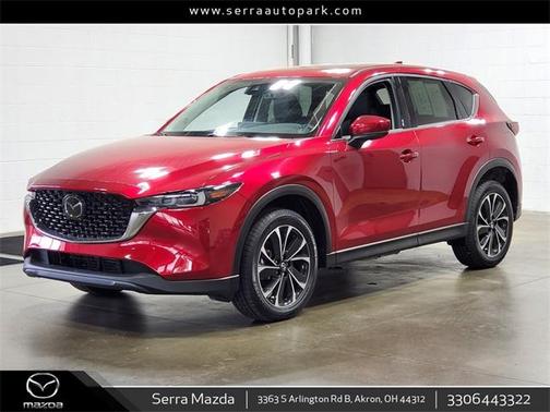 2022 Mazda CX-5 2.5 S Premium