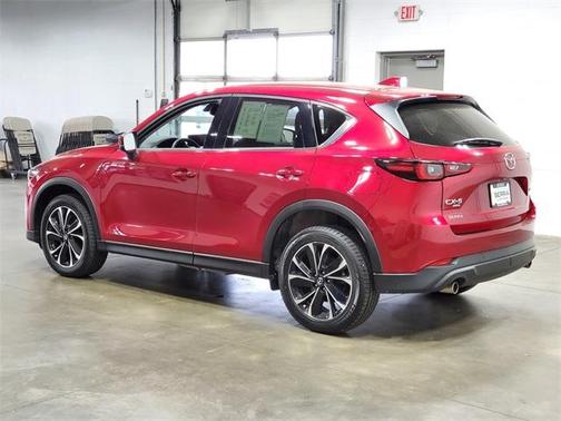 2022 Mazda CX-5 2.5 S Premium