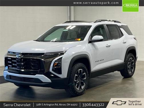 2026 Chevrolet Equinox ACTIV