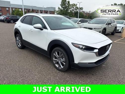 2022 Mazda CX-30 2.5 S Preferred Package