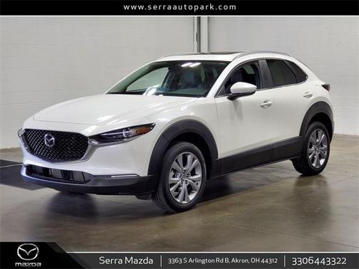 2022 Mazda CX-30 2.5 S Preferred Package