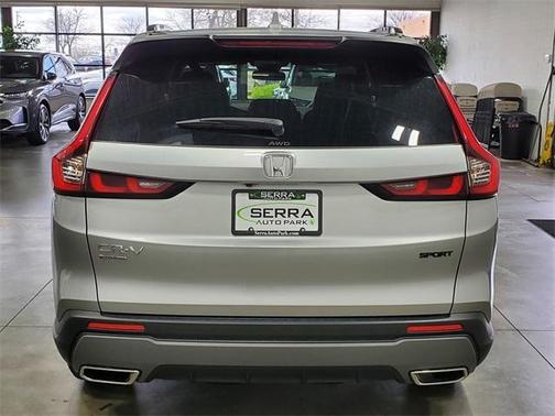 2025 Honda CR-V Hybrid Sport-L