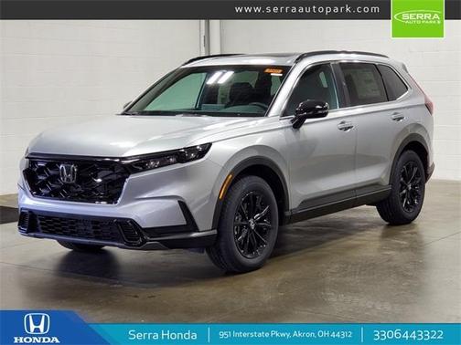 2025 Honda CR-V Hybrid Sport-L
