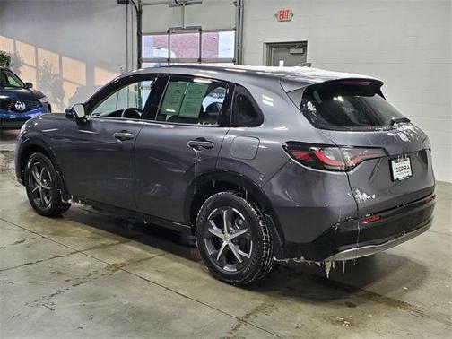 2023 Honda HR-V EX-L