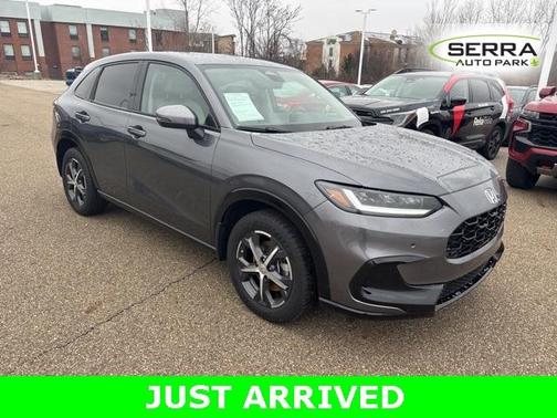 2023 Honda HR-V EX-L