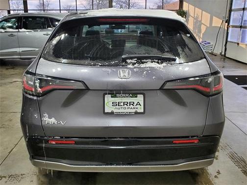 2023 Honda HR-V EX-L