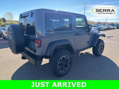 2013 Jeep Wrangler Rubicon