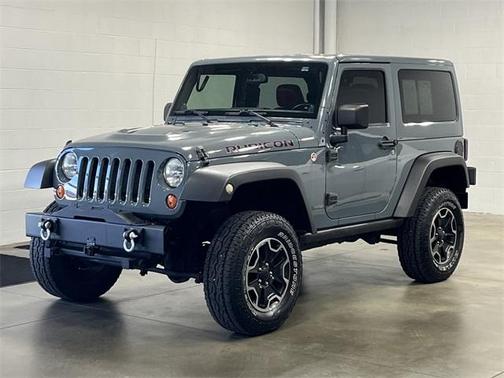 2013 Jeep Wrangler Rubicon