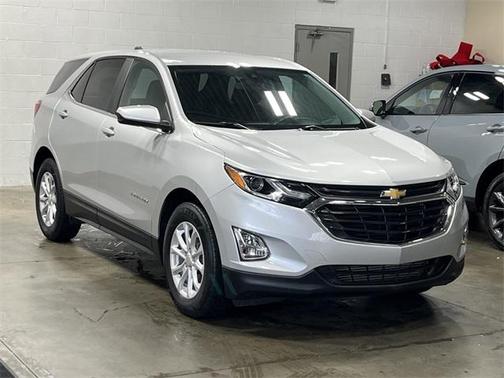 2021 Chevrolet Equinox 1LT