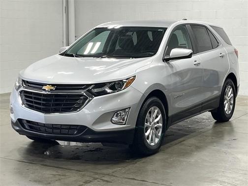 2021 Chevrolet Equinox 1LT