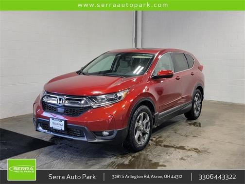 2017 Honda CR-V EX-L