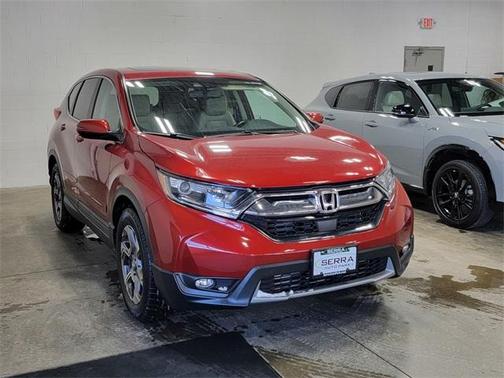 2017 Honda CR-V EX-L