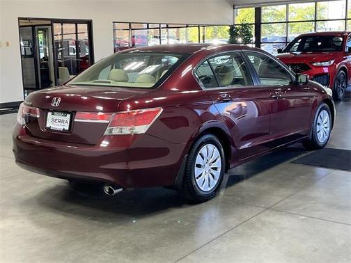 2011 Honda Accord LX